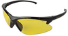 Jackson Safety 30-06 V60 Magnifying Reader Safety Glasses Yellow Lens - Black Frame - Wrap Around Frame - 079768-00998 - 079768-00998 - R. S. Hughes Company, Inc.