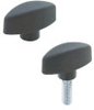 Wing Knob -- LKH,LSH - Image