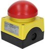 Emergency stop palm switch Siemens SIRIUS ACT 3SU18012NG002AA2 - Image