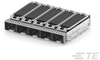 High Speed Pluggable IO Connectors & Cages - 2288589-2 - TE Connectivity
