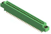 Card Edge Conn, Dual Side, 54Pos, Th; Card Edge Connector Type Edac - 75AJ6072 - Newark, An Avnet Company
