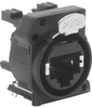 Connector, Rj45, Jack, 8P8C, Tht; Modular Connector Type Amphenol Sine/tuchel - 77AC3218 - Newark, An Avnet Company