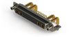 Combo D-Sub Conn, R/a Rcpt, Dc-21W4, Th; Product Range Edac - 54AJ2372 - Newark, An Avnet Company