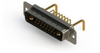 Combo D-Sub Conn, R/a Plug, Db-17W2, Th; Product Range Edac - 56AJ6818 - Newark, An Avnet Company