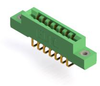 Card Edge Conn, Single Side, 7Pos, Th; Card Edge Connector Type Edac - 86AH6644 - Newark, An Avnet Company