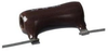 Through-Bolt, 200/210/270 Resistor; Accessory Type Ohmite - 64K9431 - Newark, An Avnet Company