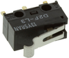 Microswitch, Roller Lever, Spdt 3A 125V; Microswitch Type Omron Electronic Components - 31C2288 - Newark, An Avnet Company