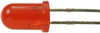 Led, Red, T-1 3/4 (5Mm), 2.8Mcd, 650Nm; Led Color Multicomp Pro - 14N9411 - Newark, An Avnet Company