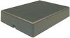 Enclosure, Potting Box, Plastic, Black; Enclosure Type Serpac - 78K7219 - Newark, An Avnet Company