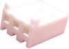 Connector Housing, Socket, 3Pos; Product Range Te Connectivity - 94X3370 - Newark, An Avnet Company
