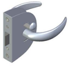 Swing Action Latches - MC-04-122-10 - bisco industries