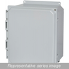 Electrical - Non-Metallic - Junction Boxes - PCJ14126CCHF - Hammond Manufacturing Company Inc.