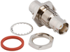 Bnc Jack To Bnc Jack Adapter 50 Ohm Straight Bulkhead Ip67 Extreme Exposure Amphenol Rf - 52AK7772 - Newark, An Avnet Company