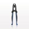 Oetiker® Ear Clamp Compound Action Pincer Tool, Straight Ergonomic Handles, Standard Jaw -- 14100496
