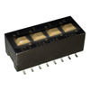 DIP Switches - 204-124LPST-ND - DigiKey