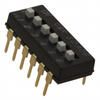 Switches - DIP Switches - SDA06H1BD - Shenzhen Shengyu Electronics Technology Limited