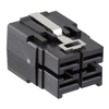 Blade Type Power Connector Housings - A117442-ND - DigiKey