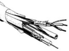 Canare A2V1 ENG/EFP 1 Coax/2 Audio 24G/25G -- CANA2V1