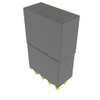 Headers, Receptacles, Female Sockets - 612-ESQ-104-33-G-D-ND - DigiKey