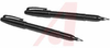 Pen, Marking; Marking Pen; Nylon; Black(Ink); For identification ties - 70093006 - Allied Electronics, Inc.