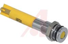 LED INDICATOR,6MM,FLUSH,12VDC,IP67 - 70066383 - Allied Electronics, Inc.