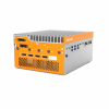 Helix 525 Fanless Industrial Computer with NVIDIA MXM AI GPU Expansion -- HX525