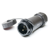 Industrial Circular Connectors - 304587 - RS Components, Ltd.