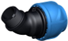 Fittings - Bends-Elbows - 158400015 - Georg Fischer Piping Systems Ltd