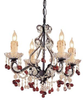 Mini Chandeliers-Candle - 263432 - Light Center (The)