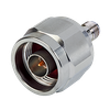 RF Adapter Straight N Male to SMA Female DC - 18GHz 50Ω - NM-SF50+ - Mini-Circuits