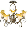 106778 Mid. Chandeliers-Glass Up - 484416 - Capital Lighting, Inc.