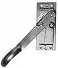 Center Lock Mechanism for Use with Rods or Cable -- 6011-DB-S - Image