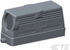 Rectangular Connector Hoods & Bases - T1310240132-000 - TE Connectivity