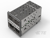 High Speed Pluggable IO Connectors & Cages - 2214574-8 - TE Connectivity