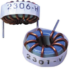 Toroidal Inductor, 10Uh, 6.6A, 15%; Product Range Bourns Jw Miller - 63K3409 - Newark, An Avnet Company
