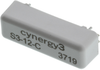 Reed Relay, Spdt, 12Vdc, 0.25A, Tht; Contact Configuration Sensata/cynergy3 - 03AH4923 - Newark, An Avnet Company