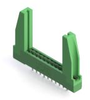 Card Conn, Single Side, 10Pos, Wire Wrap; Card Edge Connector Type Edac - 57AJ4112 - Newark, An Avnet Company