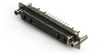 Combo D-Sub Conn, Rcpt, Dc-21W4, Th; Product Range Edac - 54AJ5814 - Newark, An Avnet Company