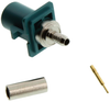 Rf Coaxial, Fakra Plug, 50 Ohm, Cable; Connector Type Amphenol Rf - 45AC4186 - Newark, An Avnet Company