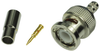 Connector, Bnc, Plug, 50 Ohm, Cable; Connector Type Amphenol Rf - 91R0706 - Newark, An Avnet Company