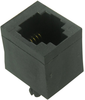 Rj12 Modular, Jack, 6 Position, 1Port; Modular Connector Type Mh Connectors - 14J4170 - Newark, An Avnet Company