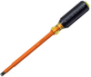 Cabinet Screwdriver, 8, 3/8, 13.375; Tip Size Klein Tools - 87W8346 - Newark, An Avnet Company