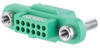Connector Housing, Rcpt, 12Pos, 1.25Mm; Product Range Harwin - 84AC1686 - Newark, An Avnet Company