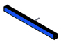 MetaLight Linear Front Light 1x15 inch - LFL401 - Metaphase Technologies, Inc.