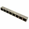Modular/Ethernet Connector (RJ45, RJ11) Jacks - RJHSE538108-ND - DigiKey