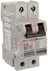 Circuit Breaker;Therm/Mag;Hndl;Cur-Rtg 5A;DIN Rail;2 Pole;Screw Snap;G - 70077011 - Allied Electronics, Inc.