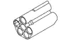 Headers & Wire Housings - 794912-1 - Powell Electronics, Inc.