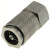 Double Shut Off, High Flow Quick Disconnect - Internal Pin - QH1I_DS_Internal - Beswick Engineering Co., Inc.