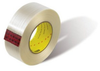 3M Scotch 890MSR Clear Filament Strapping Tape - 36 mm Width x 55 m Length - 8 mil Thick - 74060 - 051125-74060 - R. S. Hughes Company, Inc.