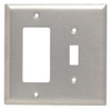 Standard Wall Plate - SSJ126 - Thomas & Betts Corporation